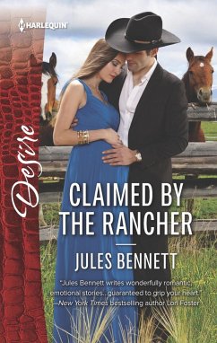 Cover Claimed by the Rancher (eBook, ePUB)