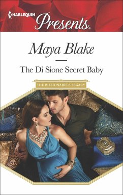 The Di Sione Secret Baby (eBook, ePUB) Cover The Di Sione Secret Baby (eBook, ePUB)
