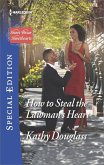 How to Steal the Lawman's Heart (eBook, ePUB)