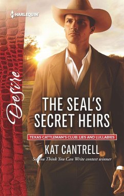 Cover The SEAL's Secret Heirs (eBook, ePUB)
