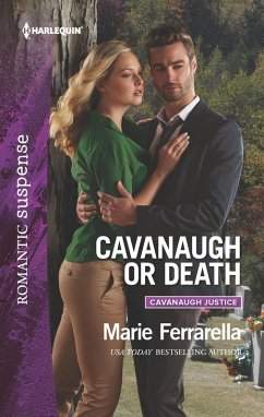 Cover Cavanaugh or Death (eBook, ePUB)