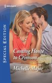 Coming Home to Crimson (eBook, ePUB)