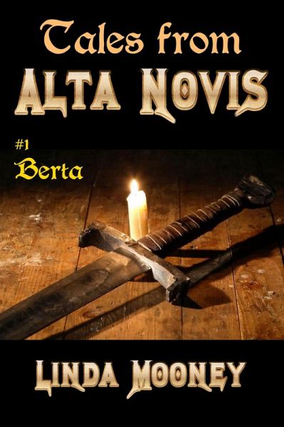 Berta (Tales From Alta Novis, #1) (eBook, ePUB)
