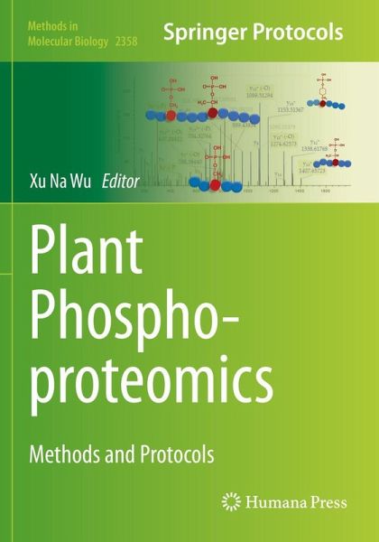 Plant Phosphoproteomics Plant Phosphoproteomics