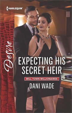 Cover Expecting His Secret Heir (eBook, ePUB)