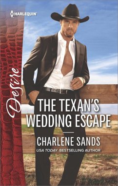 Cover The Texan's Wedding Escape (eBook, ePUB)