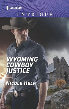 Wyoming Cowboy Justice (eBook, ePUB) - Helm, Nicole