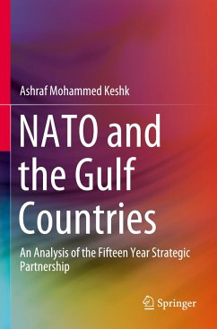 NATO and the Gulf Countries - Keshk, Ashraf Mohammed