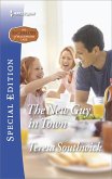 The New Guy in Town (eBook, ePUB) The New Guy in Town (eBook, ePUB)