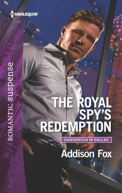 Cover The Royal Spy's Redemption (eBook, ePUB)