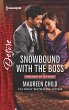 Snowbound with the Boss (eBook, ePUB) - Bild 1