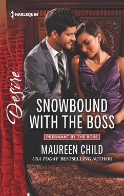 Cover Snowbound with the Boss (eBook, ePUB)