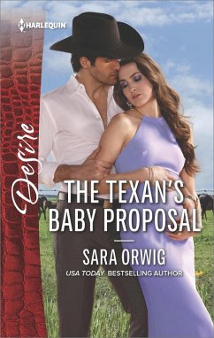 Cover The Texan's Baby Proposal (eBook, ePUB)
