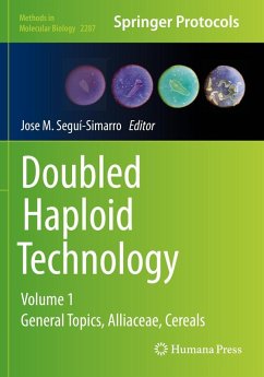 Cover Doubled Haploid Technology
