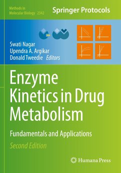 Enzyme Kinetics in Drug Metabolism