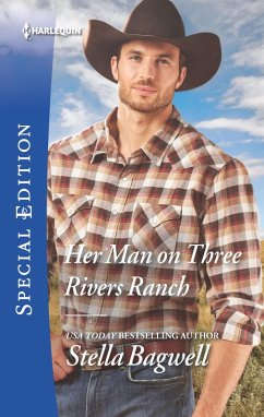 Cover Her Man on Three Rivers Ranch (eBook, ePUB)