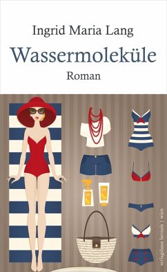 Wassermoleküle (eBook, ePUB) - Lang, Ingrid Maria