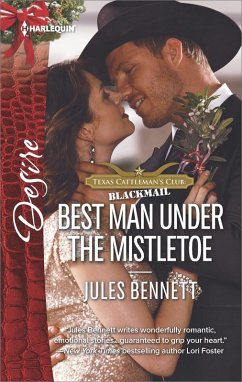 Cover Best Man Under the Mistletoe (eBook, ePUB)