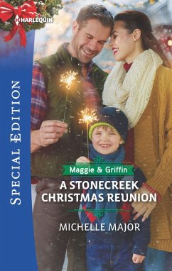 Cover A Stonecreek Christmas Reunion (eBook, ePUB)