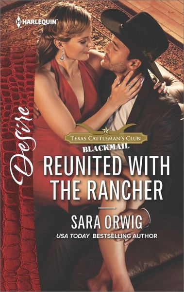 Reunited with the Rancher (eBook, ePUB)