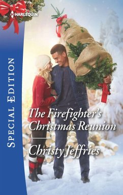 The Firefighter's Christmas Reunion (eBook, ePUB) - Jeffries, Christy