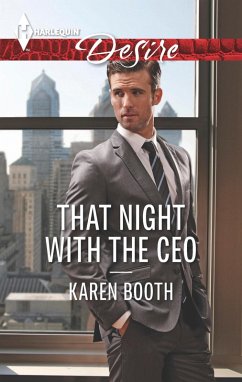 Cover That Night with the CEO (eBook, ePUB)
