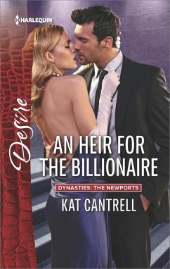 Cover An Heir for the Billionaire (eBook, ePUB)