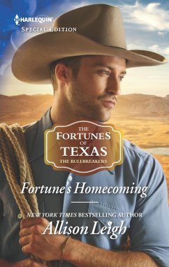 Cover Fortune's Homecoming (eBook, ePUB)