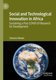 Social and Technological Innovation in Africa - Nwaka, Solomon