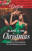Blame It on Christmas (eBook, ePUB)