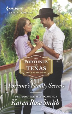 Cover Fortune's Family Secrets (eBook, ePUB)