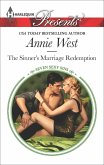 The Sinner's Marriage Redemption (eBook, ePUB)