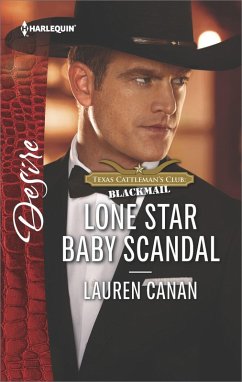 Cover Lone Star Baby Scandal (eBook, ePUB)