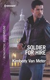 Soldier for Hire (eBook, ePUB)