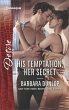 His Temptation, Her Secret (eBook, ePUB) - Bild 1