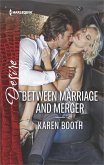 Between Marriage and Merger (eBook, ePUB) Between Marriage and Merger (eBook, ePUB)