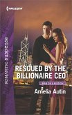 Rescued by the Billionaire CEO (eBook, ePUB) Rescued by the Billionaire CEO (eBook, ePUB)
