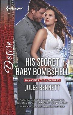 Cover His Secret Baby Bombshell (eBook, ePUB)