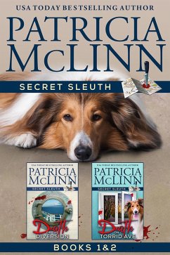 Secret Sleuth Box Set (Secret Sleuth, Books 1-2) (eBook, ePUB) - Mclinn, Patricia
