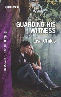 Cover Guarding His Witness (eBook, ePUB)