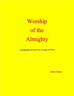 Cover Worship of the Almighty (eBook, ePUB)