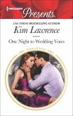 One Night to Wedding Vows (eBook, ePUB)