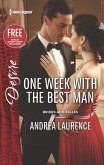 One Week with the Best Man (eBook, ePUB)
