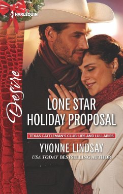 Cover Lone Star Holiday Proposal (eBook, ePUB)