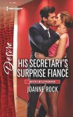 His Secretary's Surprise Fiancé (eBook, ePUB)