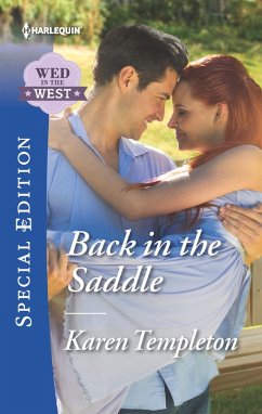 Cover Back in the Saddle (eBook, ePUB)