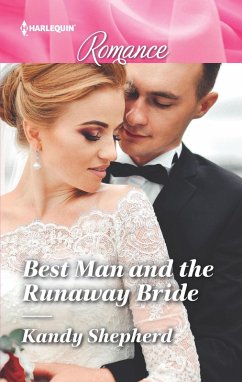 Cover Best Man and the Runaway Bride (eBook, ePUB)