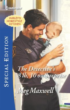Cover The Detective's 8 lb, 10 oz Surprise (eBook, ePUB)