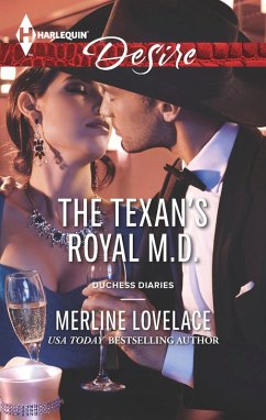 Cover The Texan's Royal M.D. (eBook, ePUB)
