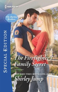 Cover The Firefighter's Family Secret (eBook, ePUB)